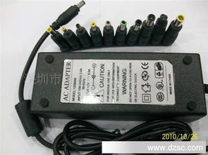 120W大功率開關電源適配器 開啟你的設備續(xù)航新篇章